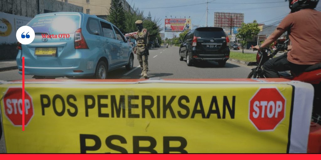 Psbb Dimulai Lagi Taati Instruksi Pemerintah Agar Aman Warta Oto