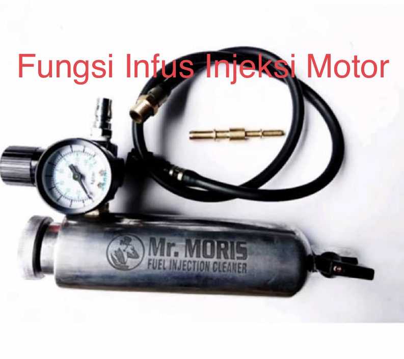 Fungsi Infus Injeksi Motor Beserta Jenisnya Warta Oto