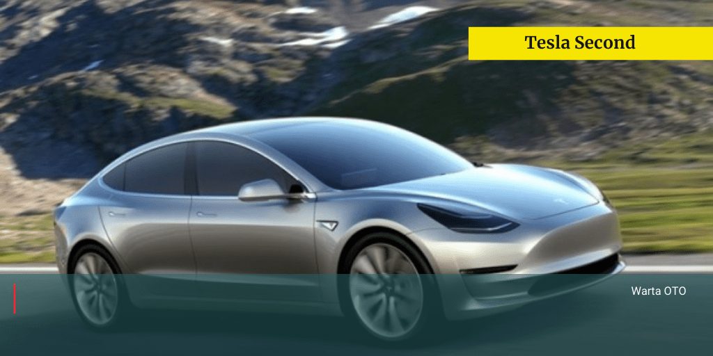 Berapa Tesla Model 3 Harga Baru Dan Second? | Warta OTO