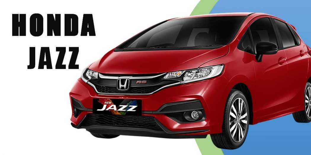 Daftar Harga Mobil Honda Jazz DKI Jakarta 2021 | Warta OTO