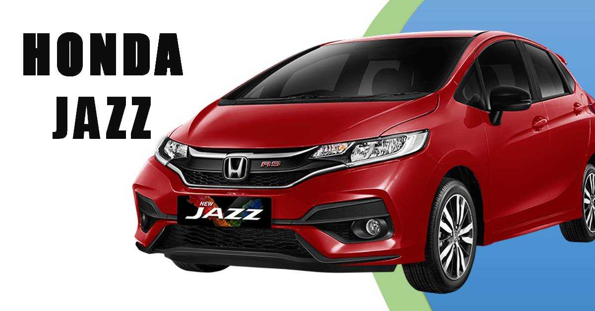 Daftar Harga Mobil Honda Jazz DKI Jakarta 2021 | Warta OTO