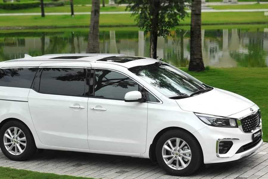 KIA Grand Sedona, Mobil MPV Luxury Terbaru Di Indonesia | Warta OTO