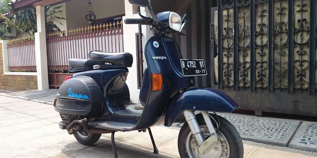 Mengenal Spesifikasi Vespa Exclusive 2 Dan Desain | Warta OTO