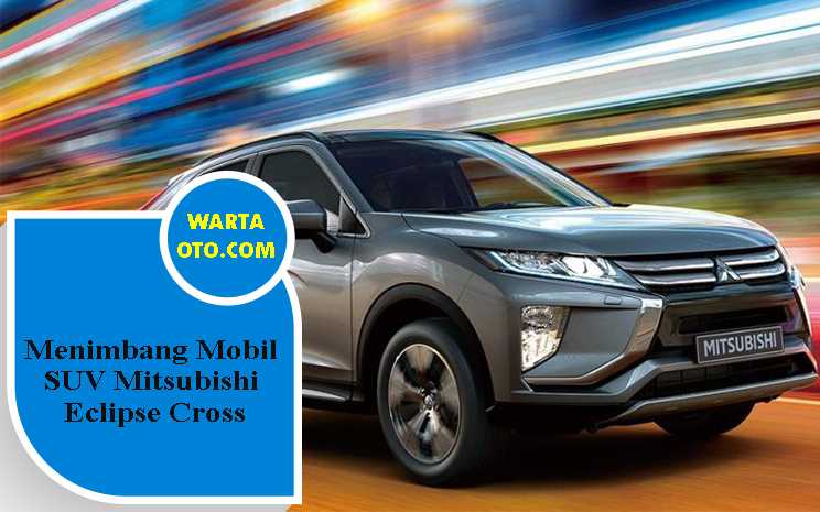 SUV SUV Mitsubishi