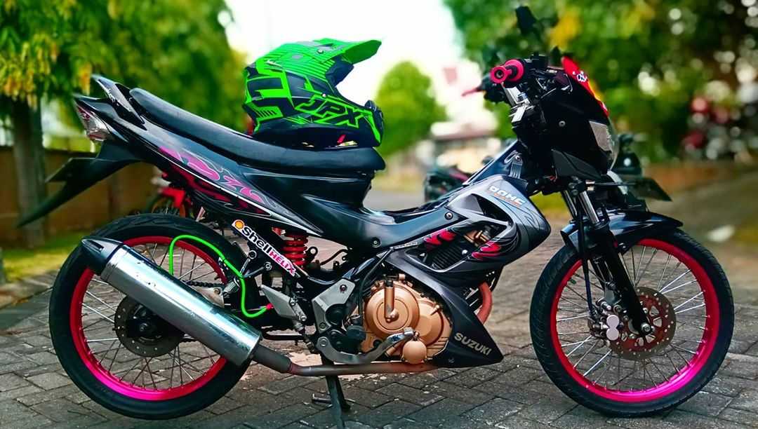 7 Rekomendasi Knalpot Satria FU untuk Modifikasi Racing | Warta OTO