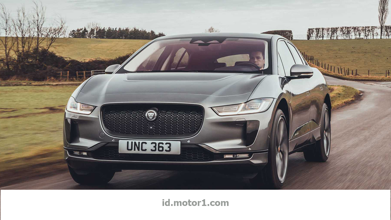 Jaguar i pace 2022