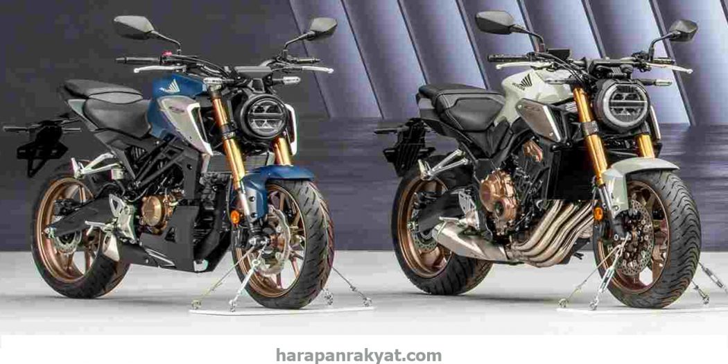 Review CB650R 2021, Honda Moge 4 Silinder Yang Murah di Pasar Indonesia