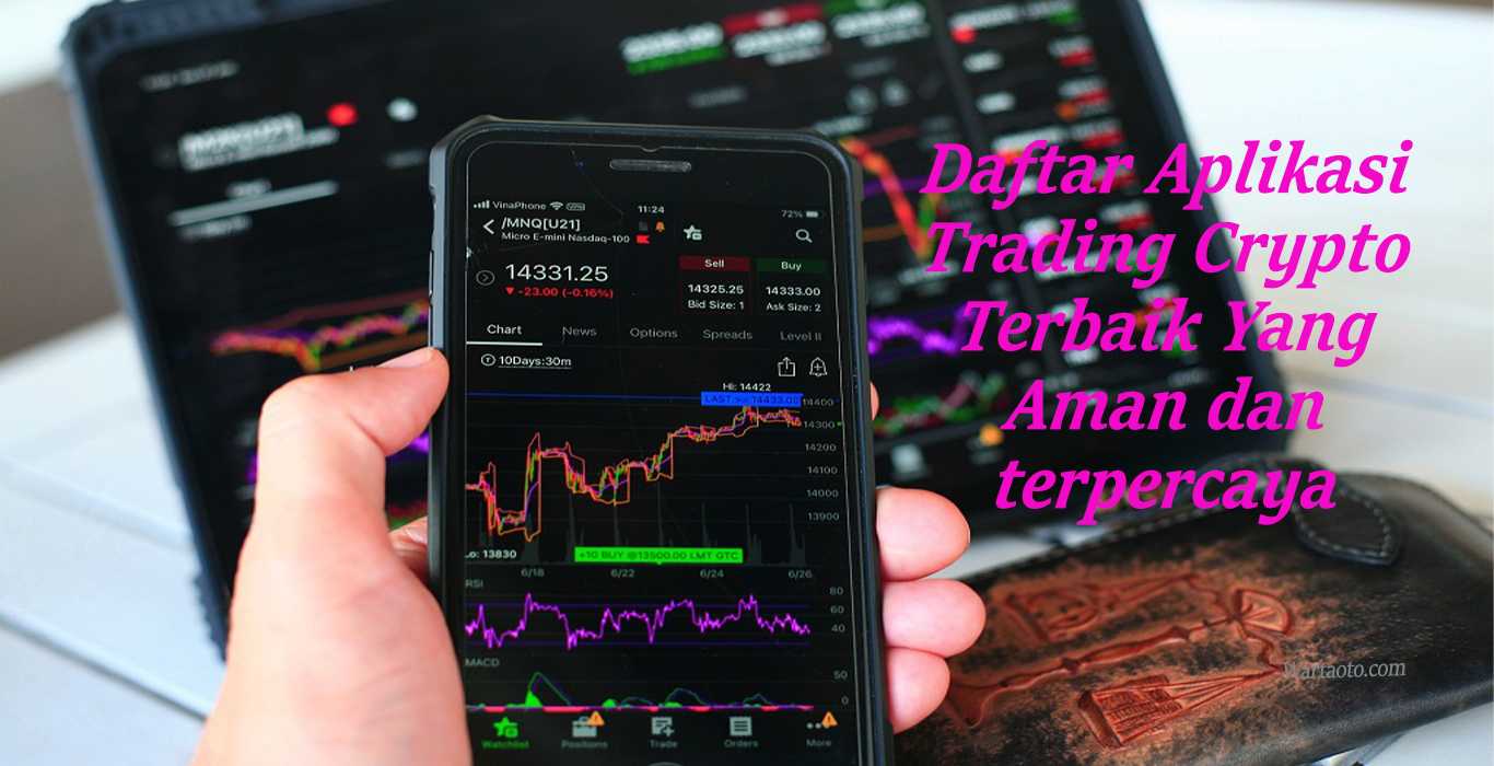 Aplikasi Trading Crypto Terbaik Yang Aman dan terpercaya | Warta OTO