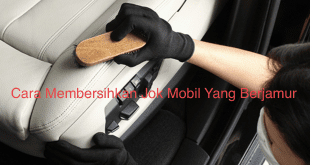 Cara Membersihkan Jok Mobil Yang Berjamur