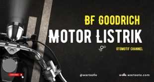 BF Goodrich Motor Listrik