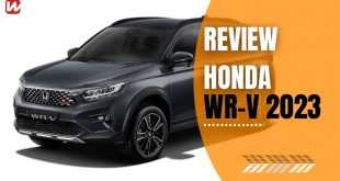 Review Honda WR-V 2023