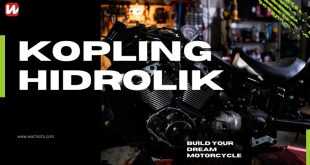 kopling hidrolik