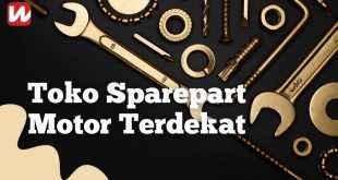 toko sparepart motor terdekat