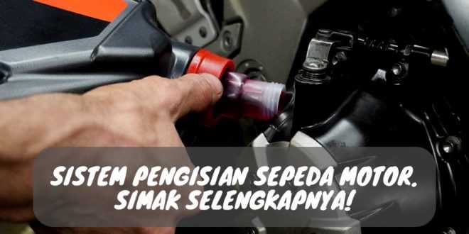 Sistem Pengisian Sepeda Motor